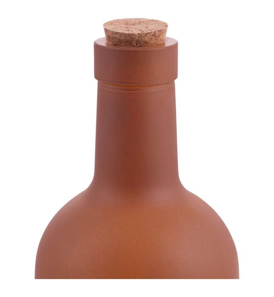Dulce De Leche Ölkrug 400 ml/Korkenstopfen - Orange
