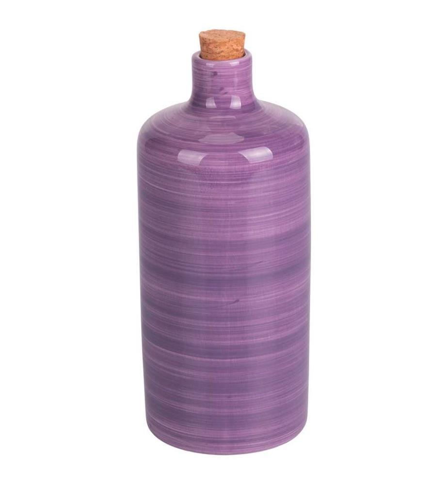Ölkännchen - Violett / Drama Queen / H 21 cm