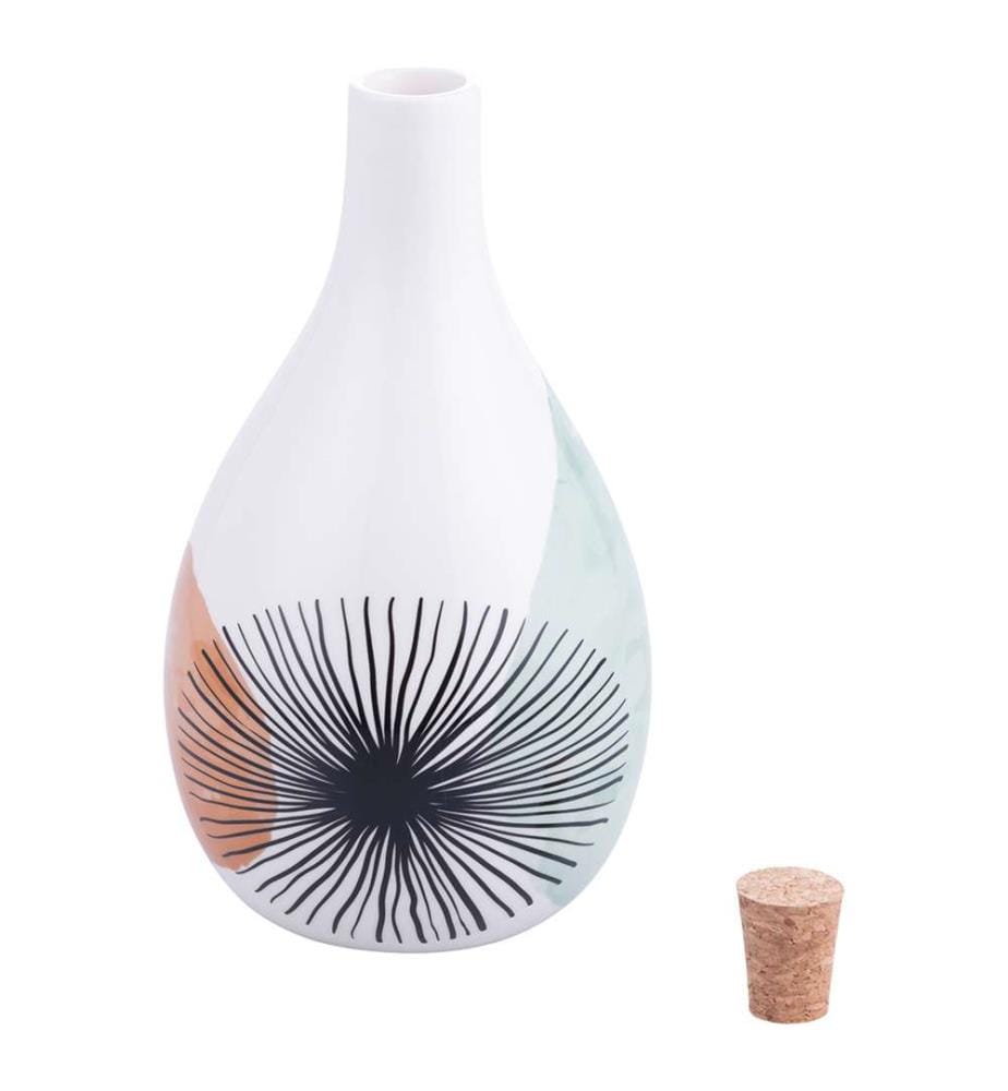 Ölflasche - Venedig Lido - 11,3 x 11,3 x 21 cm