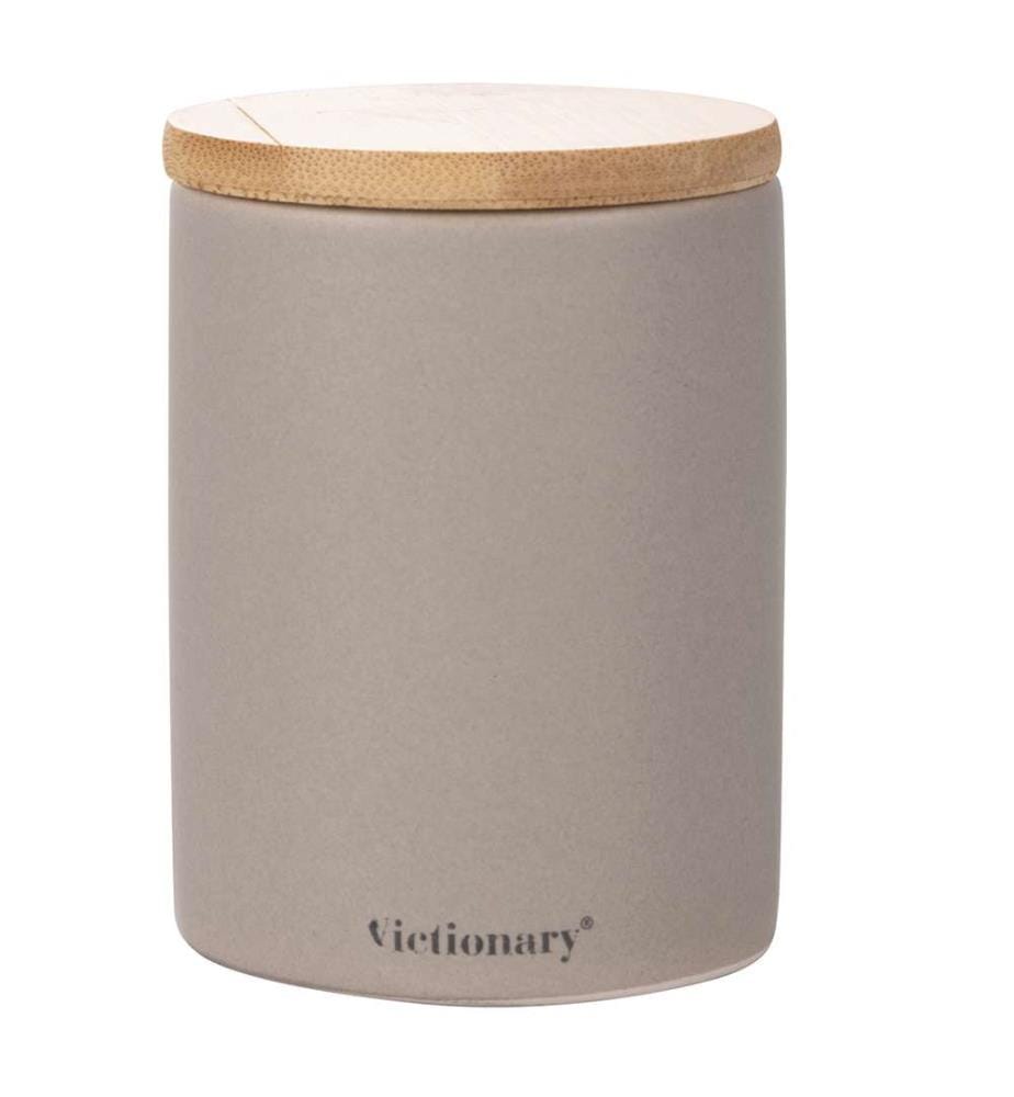 Rosmarin-Topf Victionary - Grau