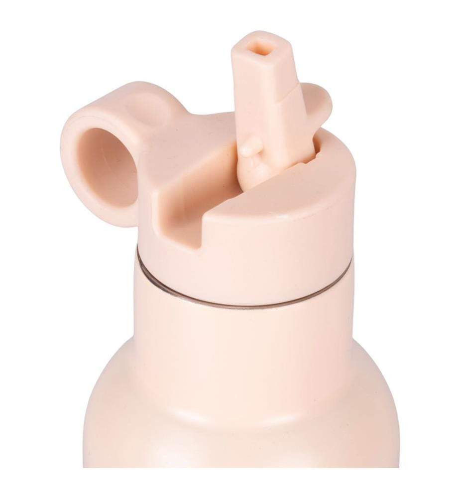 Wasserflasche Les Petites Vde Leopard - 420 ml / Rosa