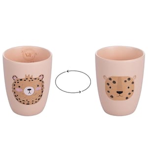 Zahnbürstenhalter Les Petites Vde - 340 ml / Leop / Chee / Nude