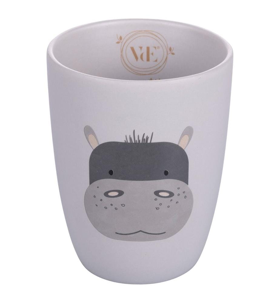 Zahnbürstenhalter Les Petites Vde - 340 ml / Hippy / Leon / Grau