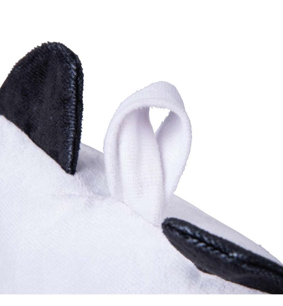 Türstopper Les Petites Vde Panda - Weiss / Schwarz