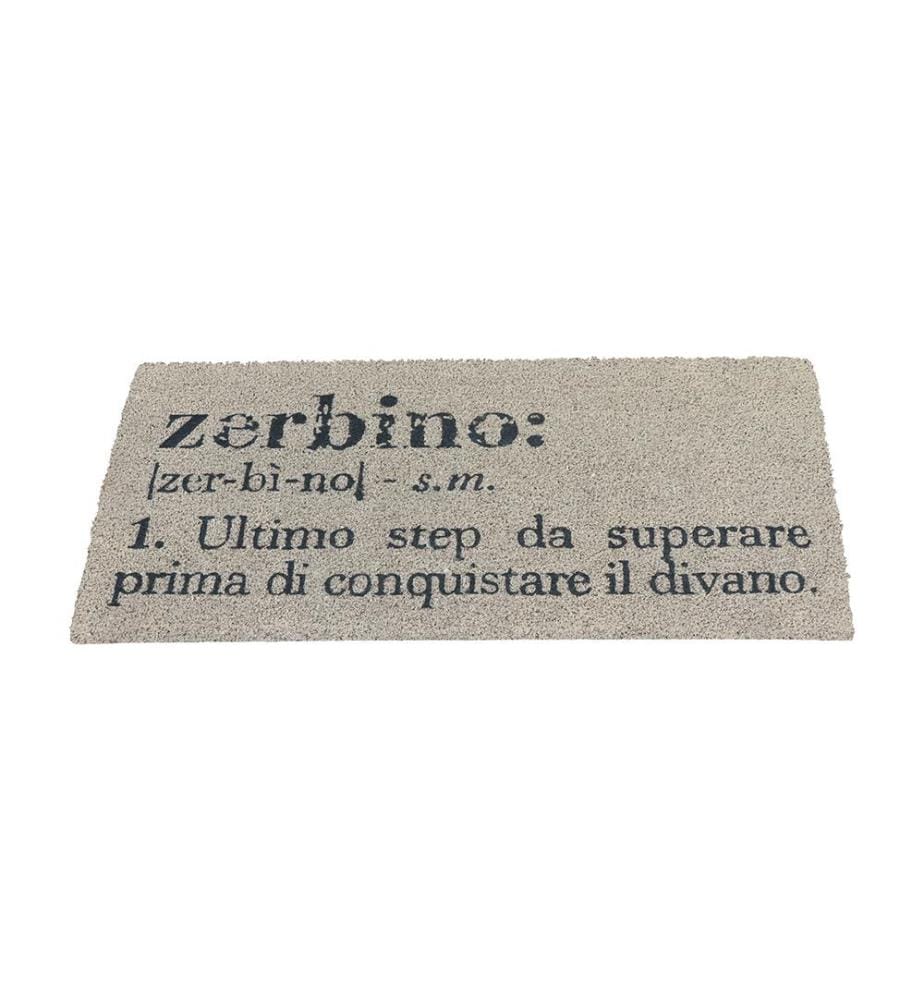 Victionary Cocco PVC-Fussmatte - 70 x 40 cm / Mehrfarbig