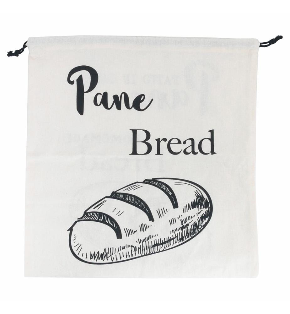 Sac à pain La Cucina - Double / Italie / Anglais