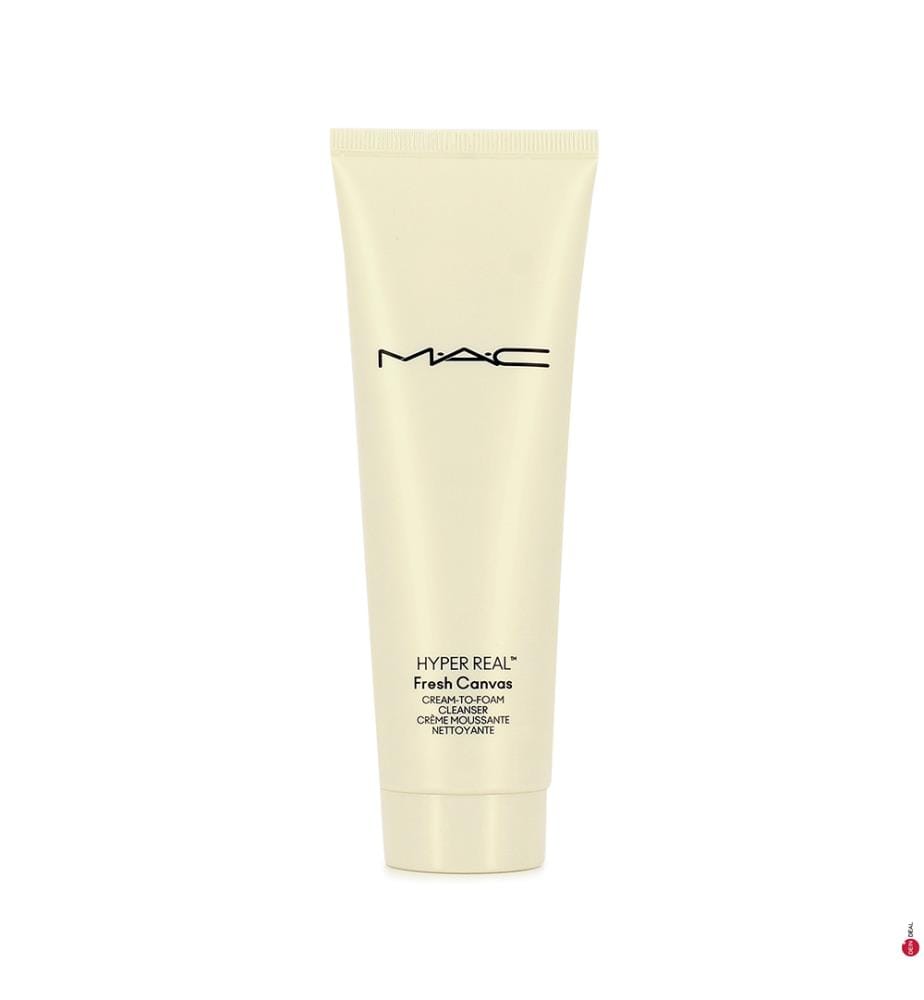 Crème Moussante Nettoyante Hyper Real Fresh Canvas - 125 ml