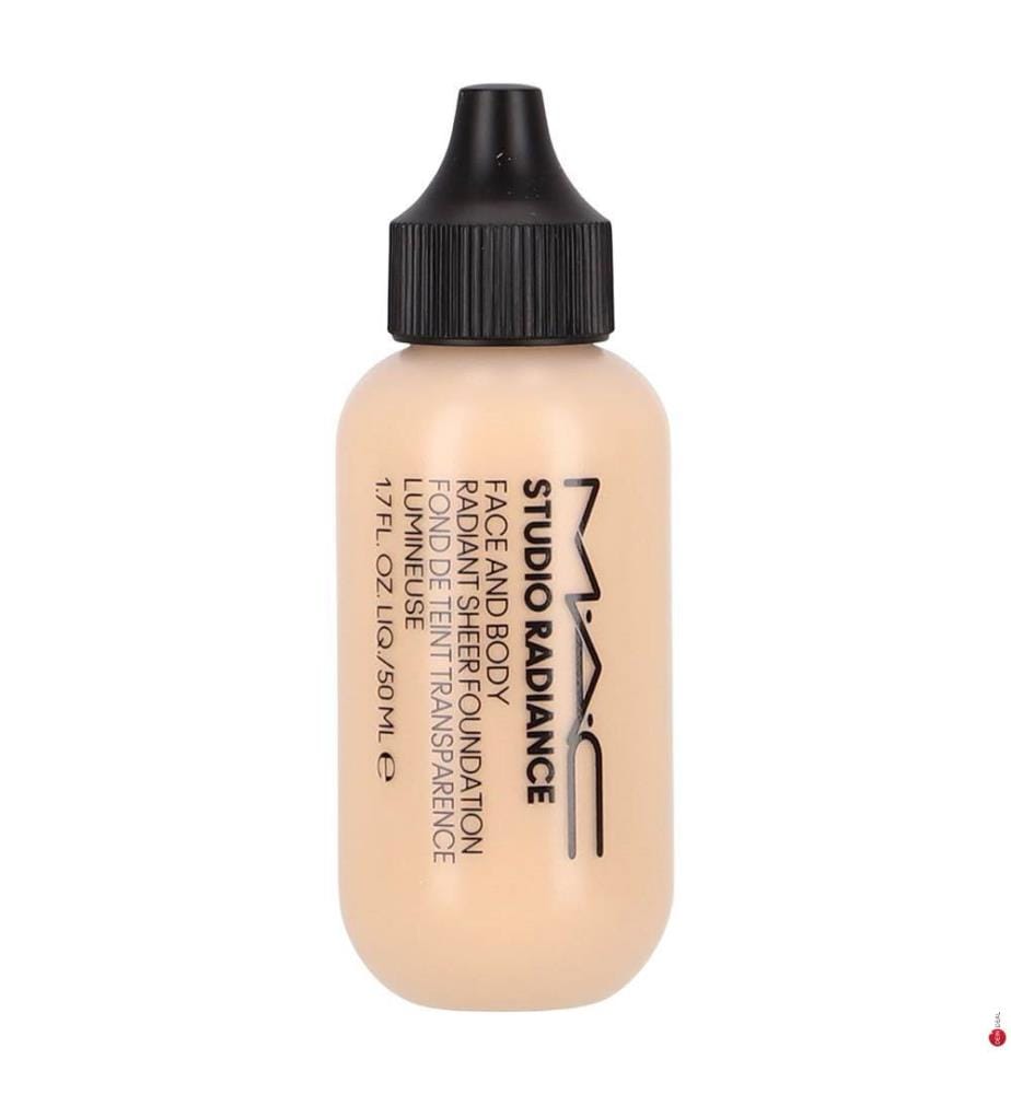 Fond de Teint Fluide Studio #N0 - 50 ml