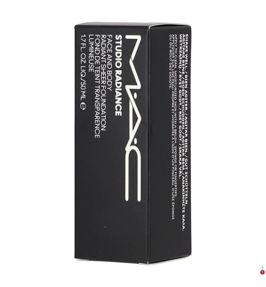 Fond de Teint Fluide Studio #N0 - 50 ml