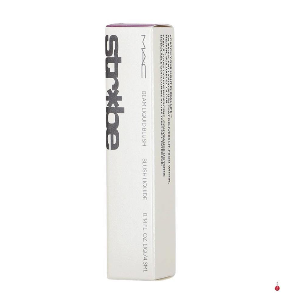 Strobe Beam Liquid Bluch #Magic Aura