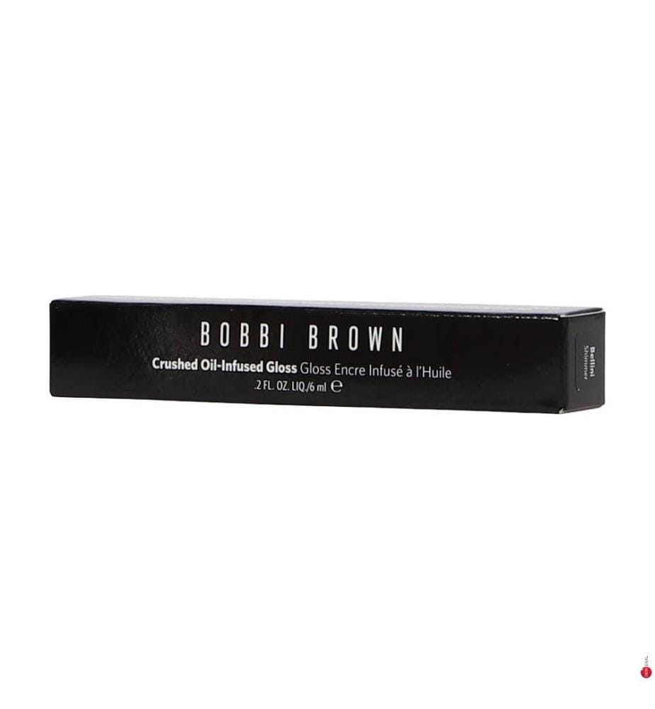 Crushed Oil-Infused Lip Gloss Shimmer #Bellini - 6ml