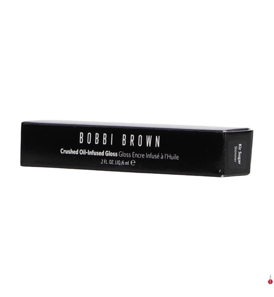 Brillant à lèvres à l'huile broyée #Kir Sugar- 6ml