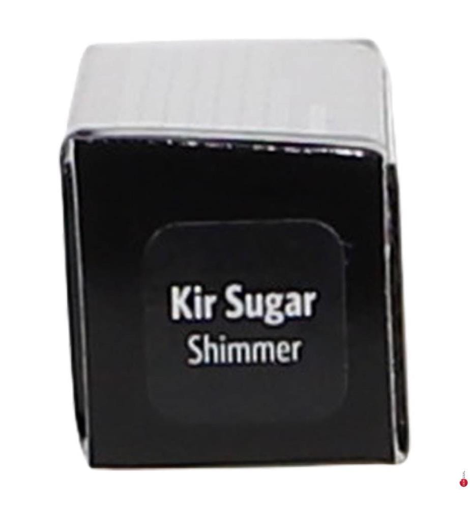 Brillant à lèvres à l'huile broyée #Kir Sugar- 6ml