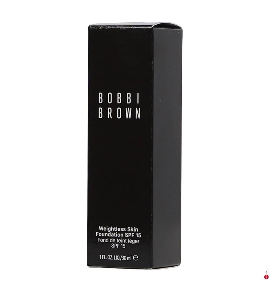 Skin Long-Wear Weigthless Foundation SPF15 #Uber Beige - 30ml