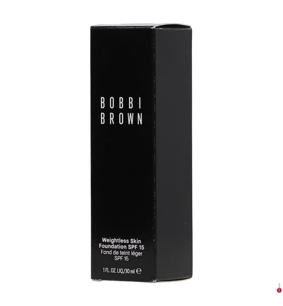 Skin Long-Wear Weigthless Foundation SPF15 #Warm Sand - 30ml