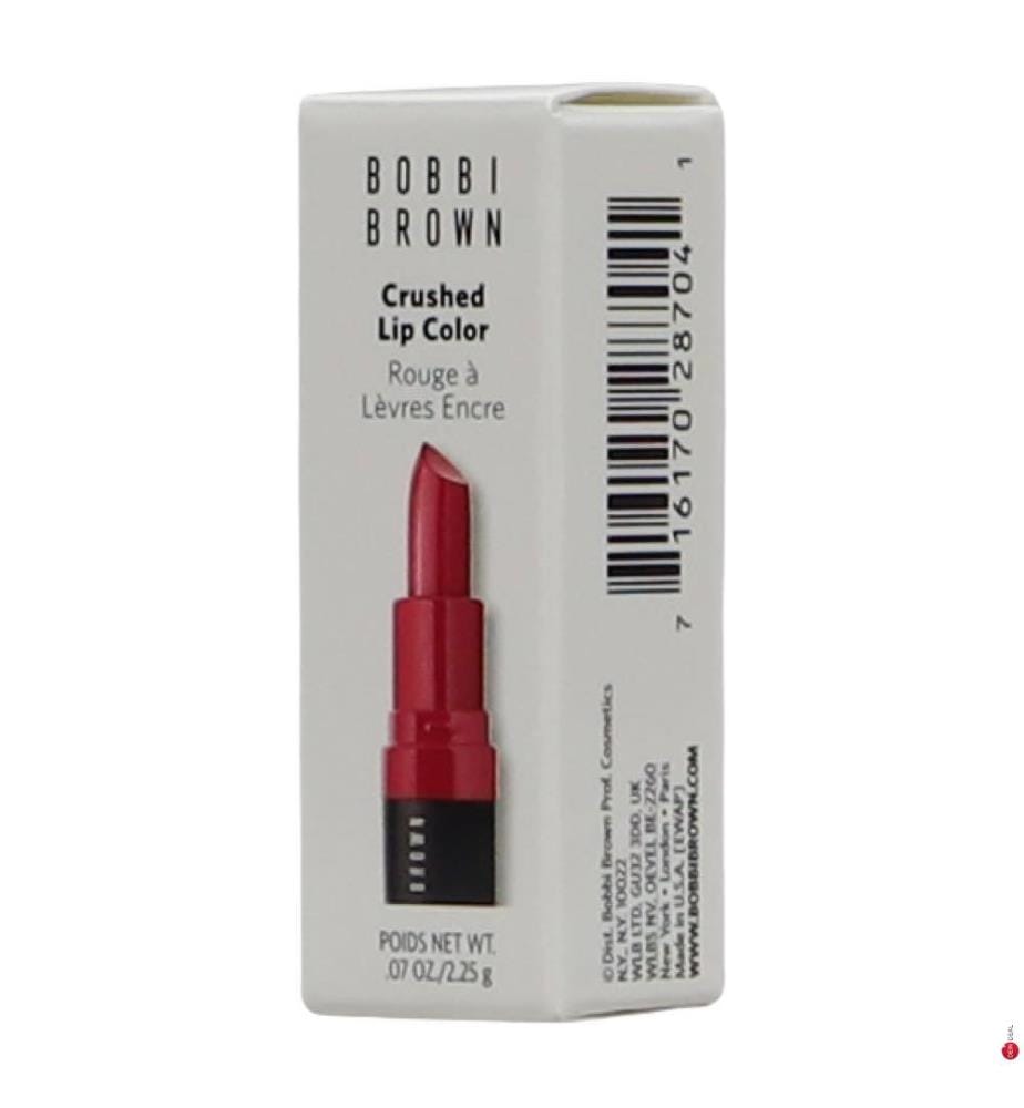 Mini Crushed Lip Color #Babe - 2,25g