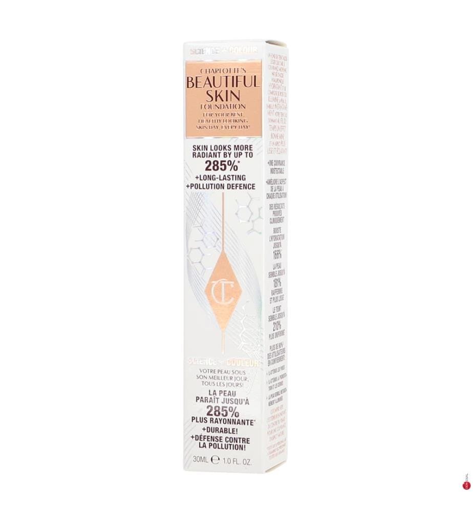 Fondotinta Beautiful Skin n. 4 Warm  - 30 ml