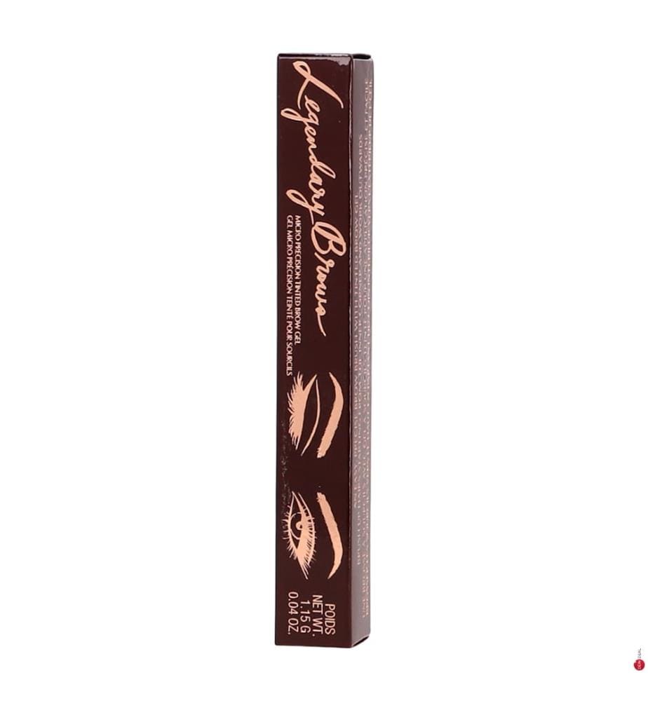 Legendary Brows #Nero-Marrone - 1,15 g