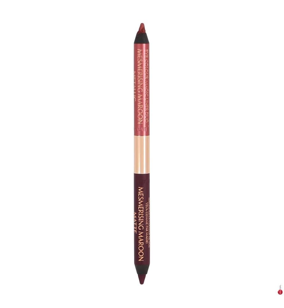 Eye Color Magic Liner Duo #Mesmerising Maroon - 1 g