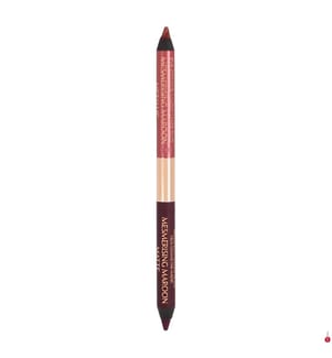 Eye Color Magic Liner Duo #Mesmerising Maroon - 1 g