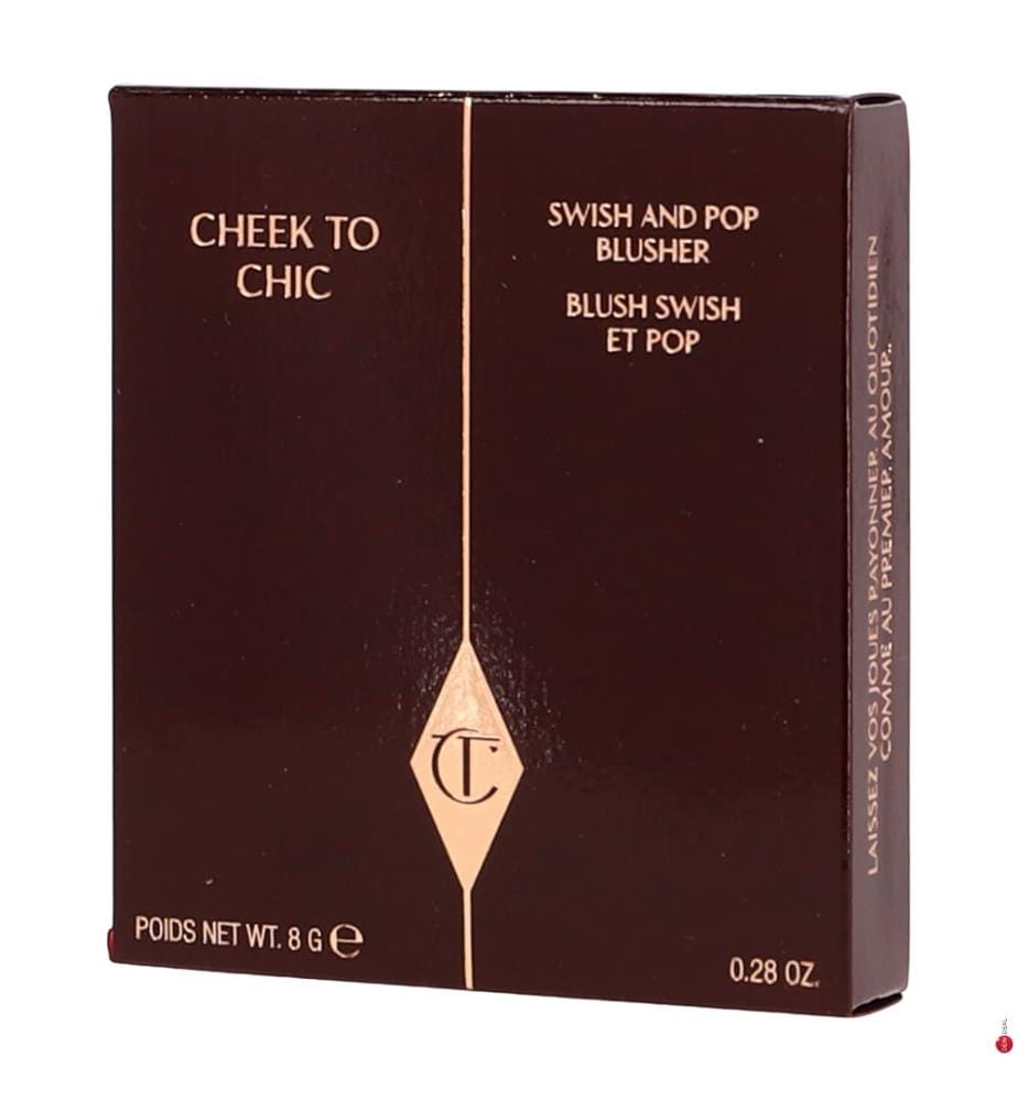 Cheek to Chic #Sex On Fire - 8 g