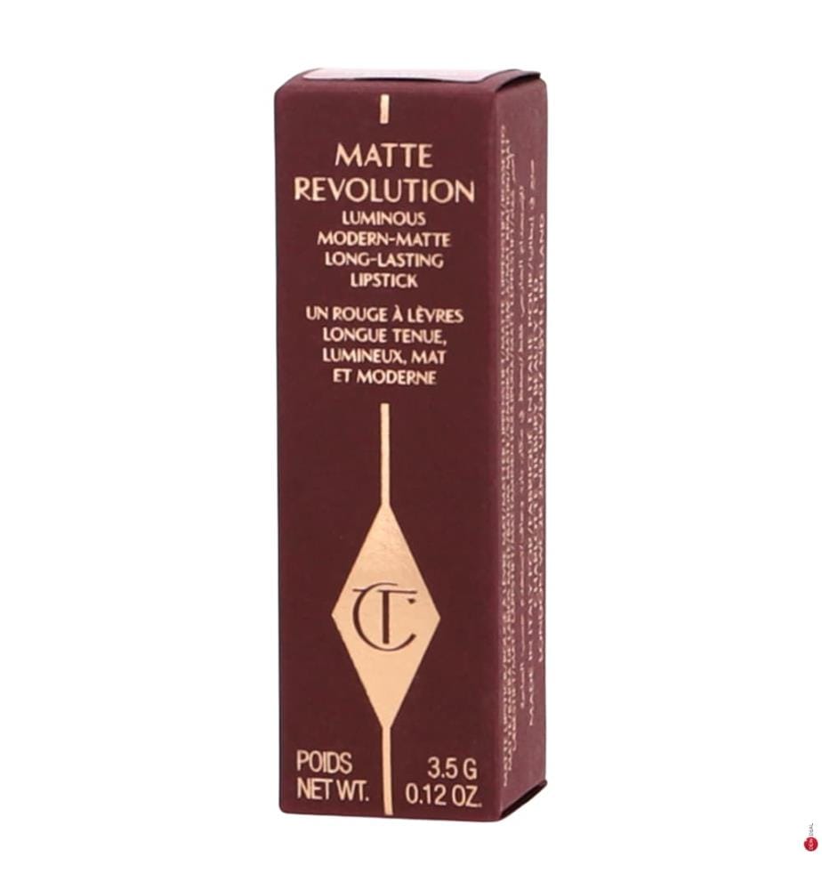 Rouge à lèvres Matte Revolution #Walk No Shame - 3,5 g