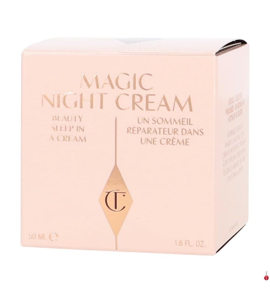 Crema da notte Magic ricaricabile  - 50 ml