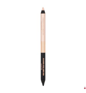 Exagger Eyes Liner Duo #Black - 1 g