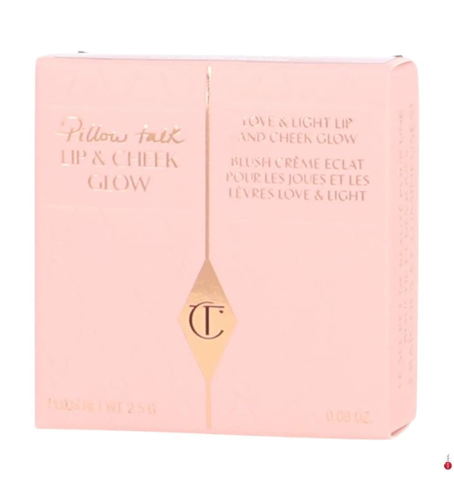 Pillow Talk Lip and Cheek Glow #Colour of Passion - 2,5 ml