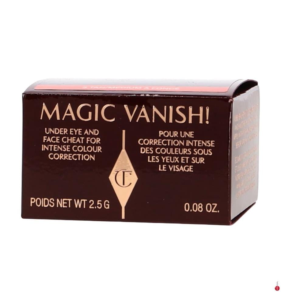 Magic Vanish #Tan - 2,5 g