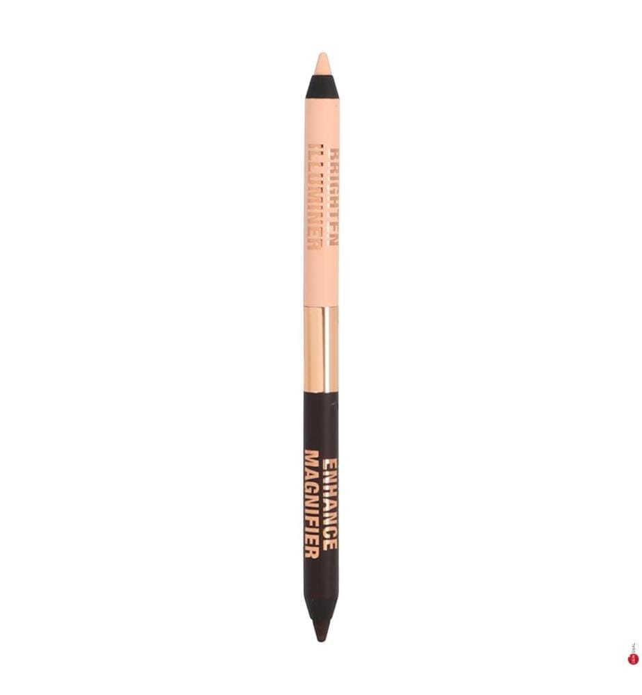 Super Nudes Duo Liner #Nude Brownn - 1 g