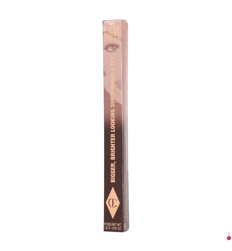 Super Nudes Duo Liner #Nude Brownn - 1 g