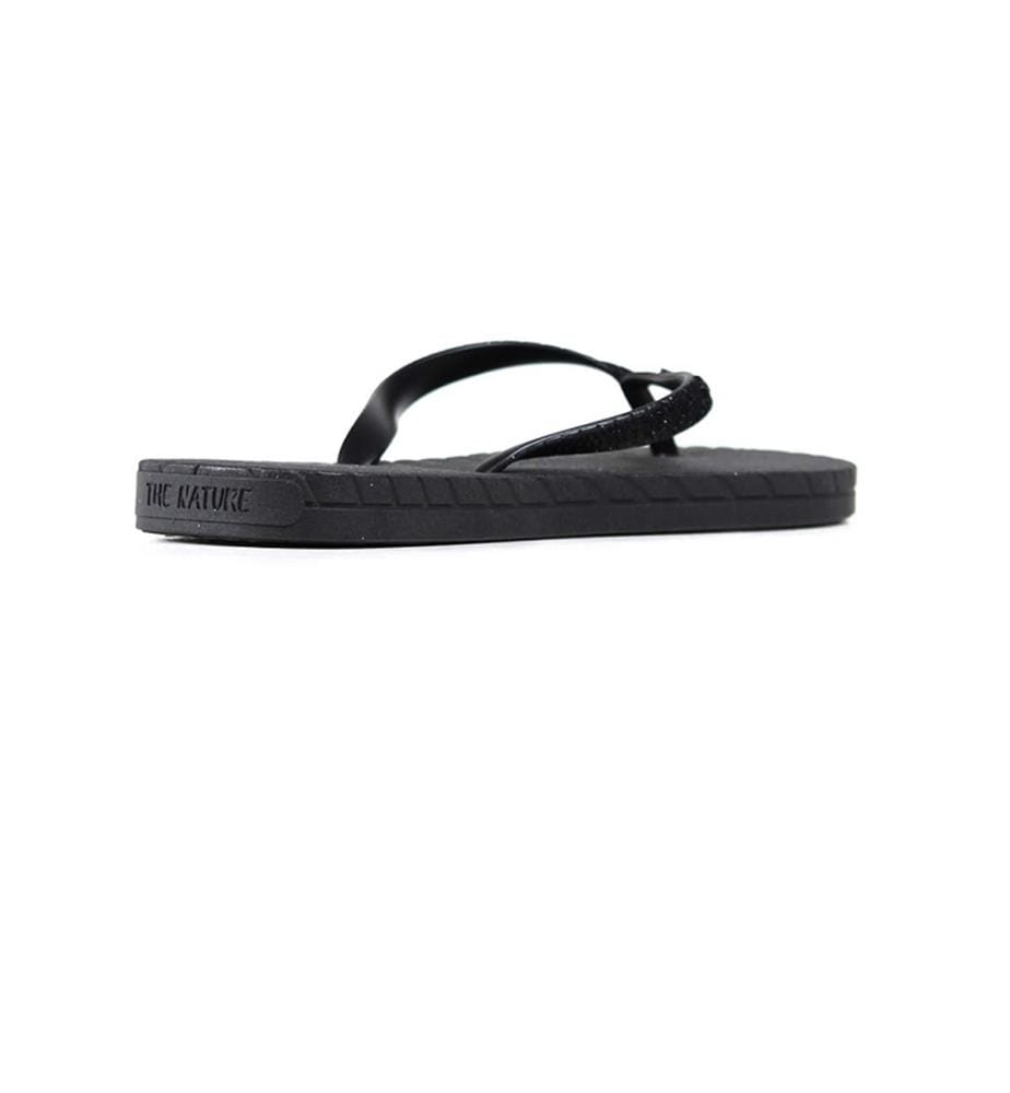 Flip-Flops „Feel The Nature“ - Schwarz
