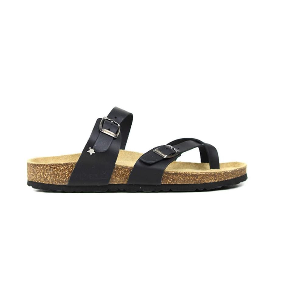 Mules Nazare - Noir