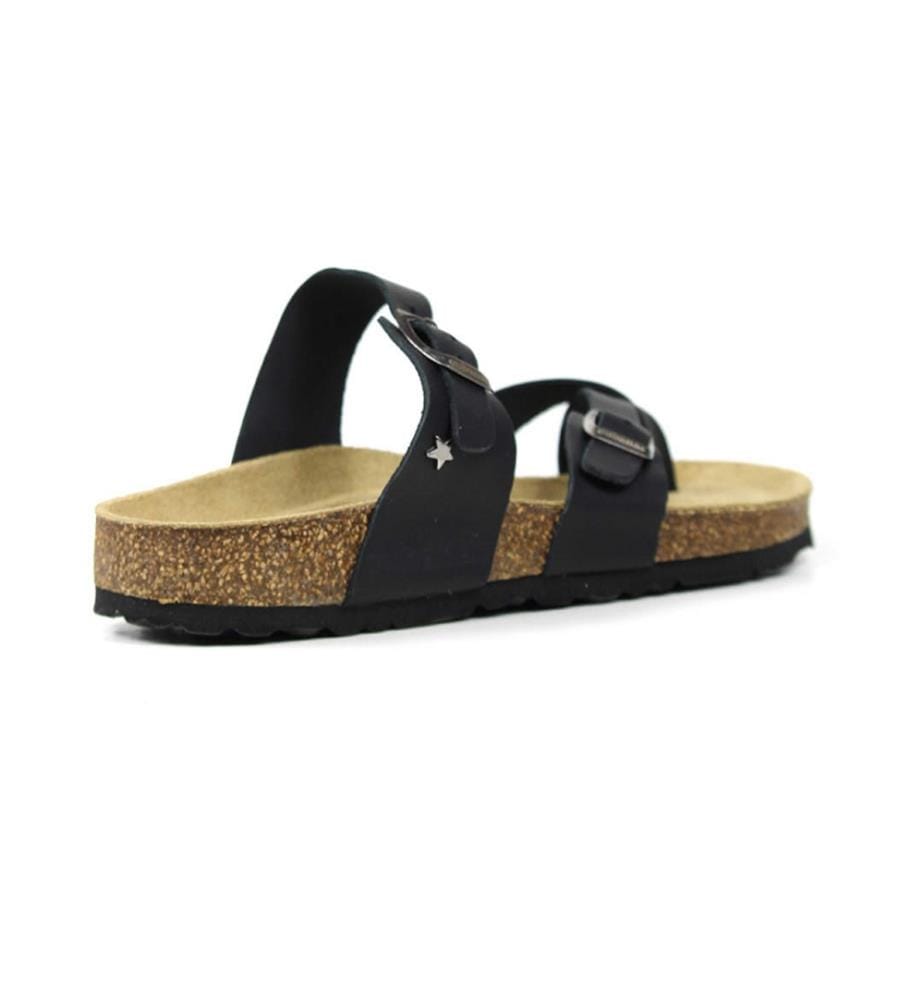 Mules Nazare - Noir