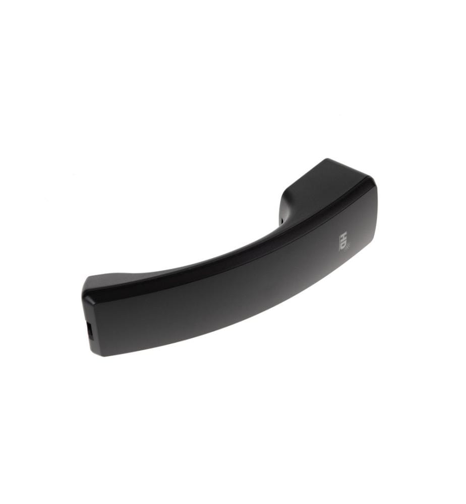Combiné téléphonique de remplacement Yealink pour T41 & T42 Noir