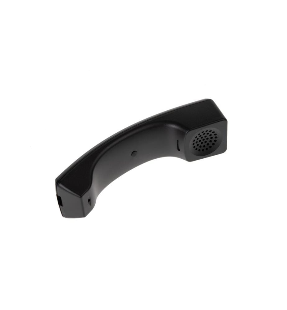 Combiné téléphonique de remplacement Yealink pour T41 & T42 Noir