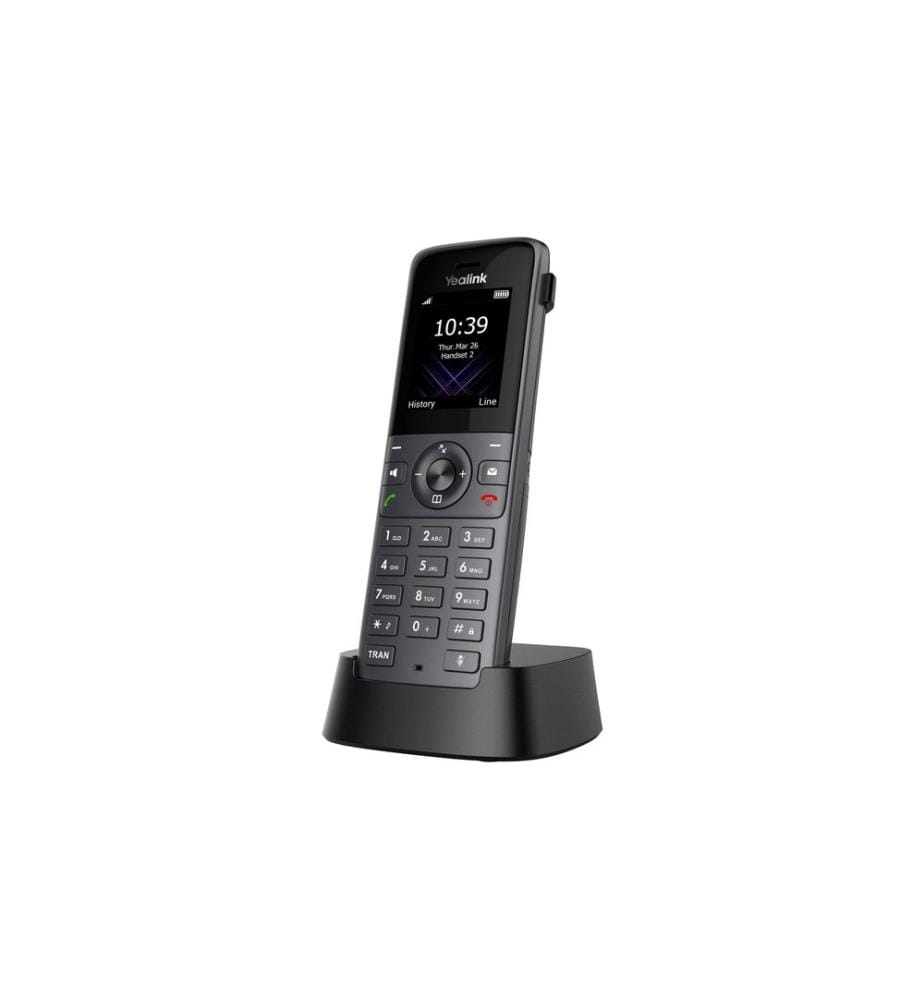 Combiné portable Yealink W74H