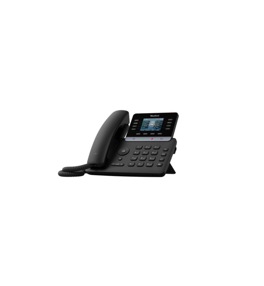 Yealink Téléphone de table SIP-T73U Schwarz