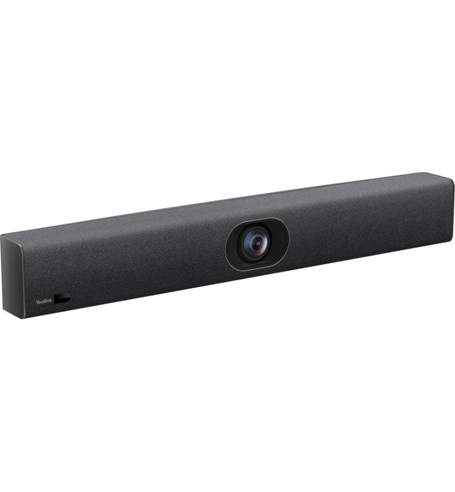 Yealink UVC40 E2 USB Video Collaboration Bar All-In-One