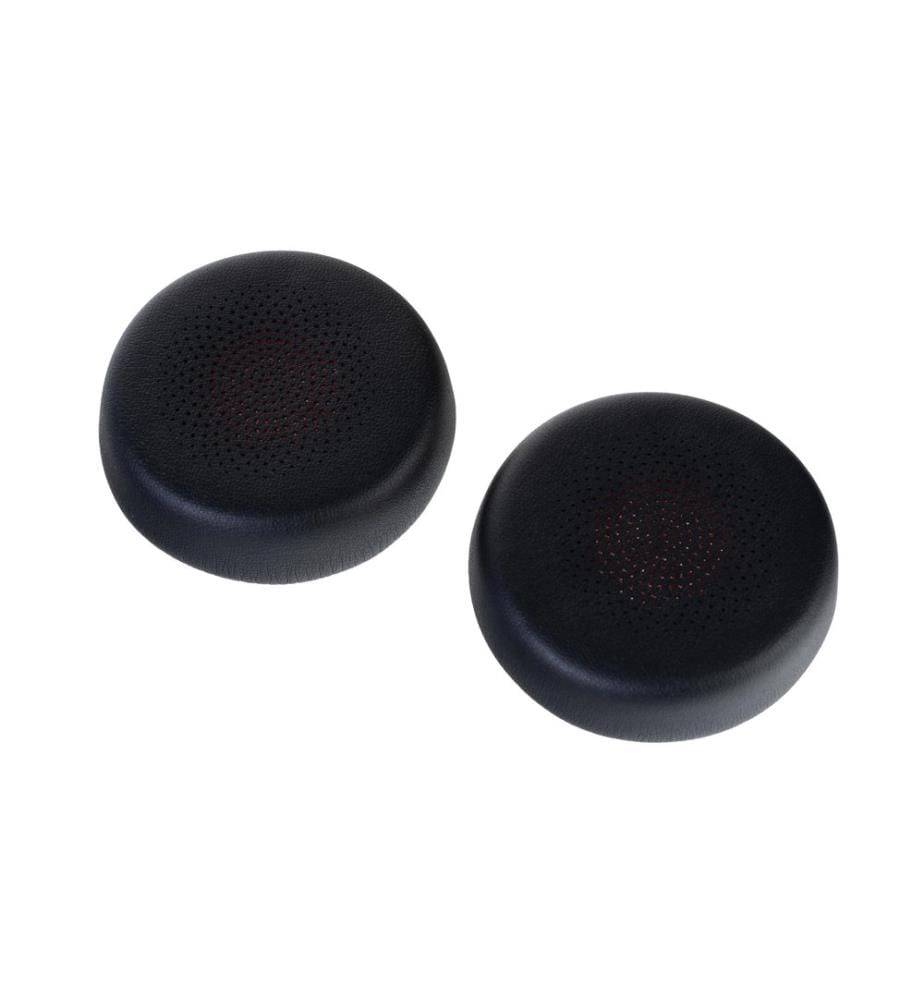 Yealink coussinets d'oreiller en cuir synthétique pour BH70/WH64 1 paire, 2 pièces