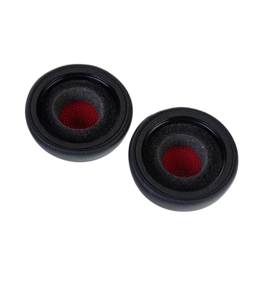 Yealink coussinets d'oreiller en cuir synthétique pour BH70/WH64 1 paire, 2 pièces
