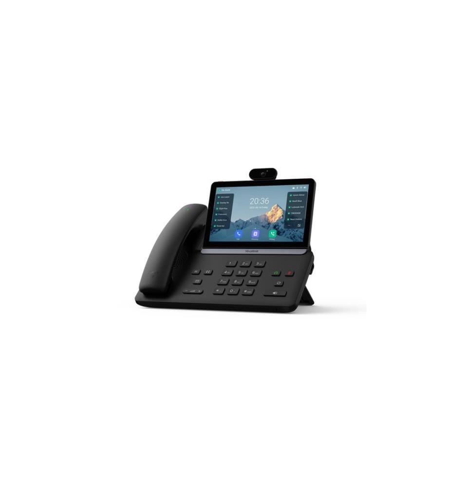 Yealink téléphone de table T88 V Pro noir