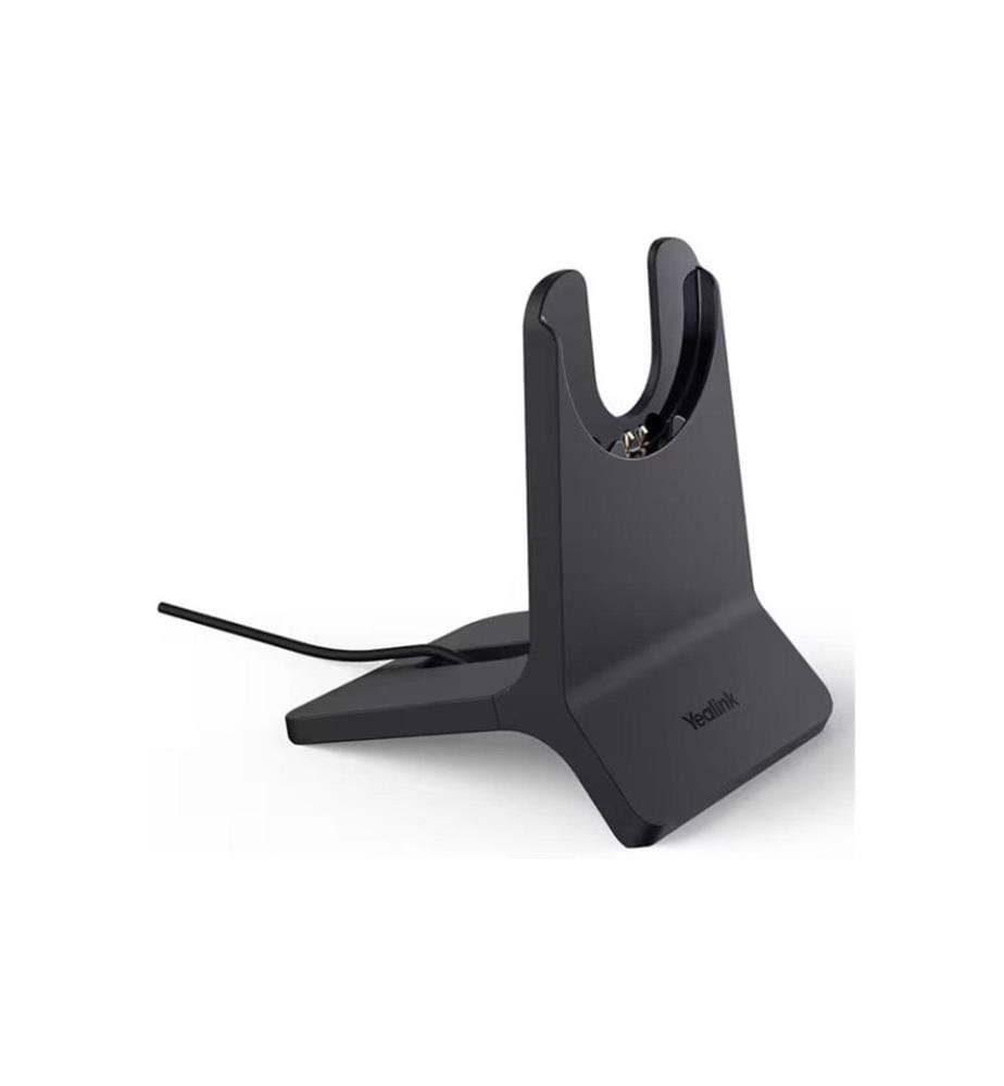 Yealink Station de charge pour casques hybrides BH74 et WH68
