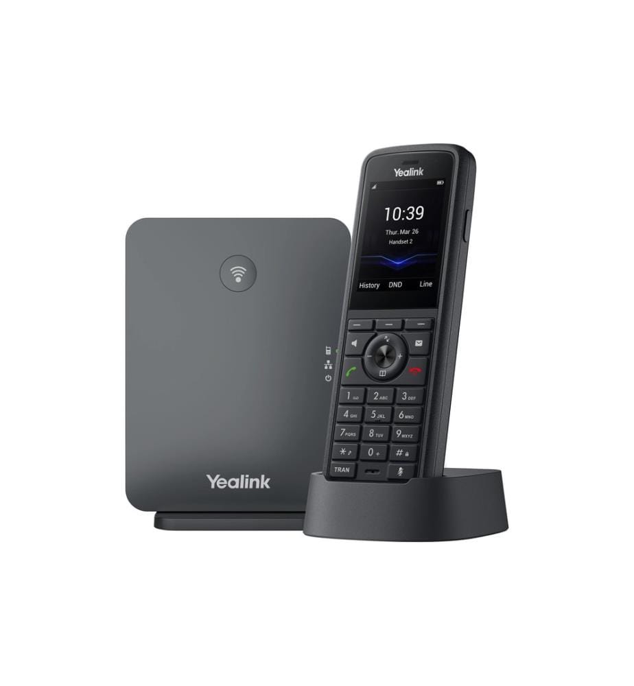 Yealink téléphone sans fil SIP-W79P Pro