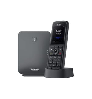 Yealink téléphone sans fil SIP-W79P Pro