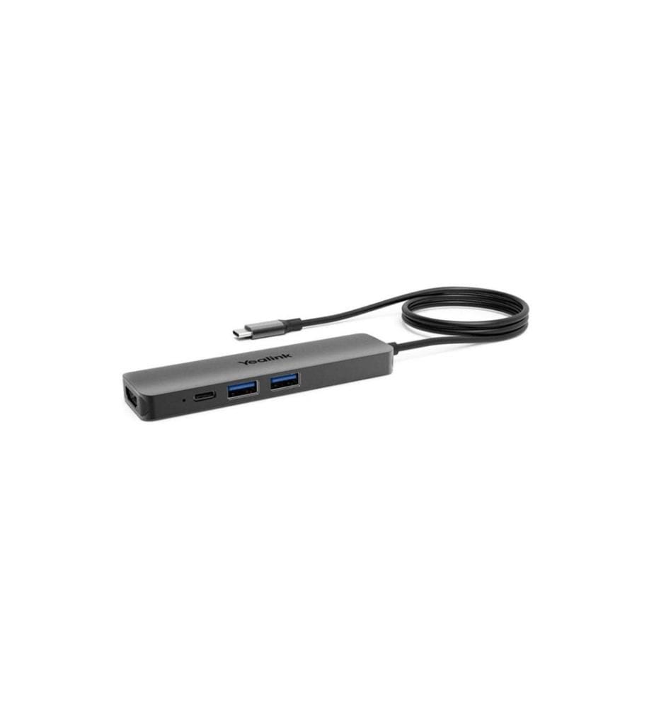Yealink Câble HUB BYOD BOX USB A vers USB C, 1,5 m