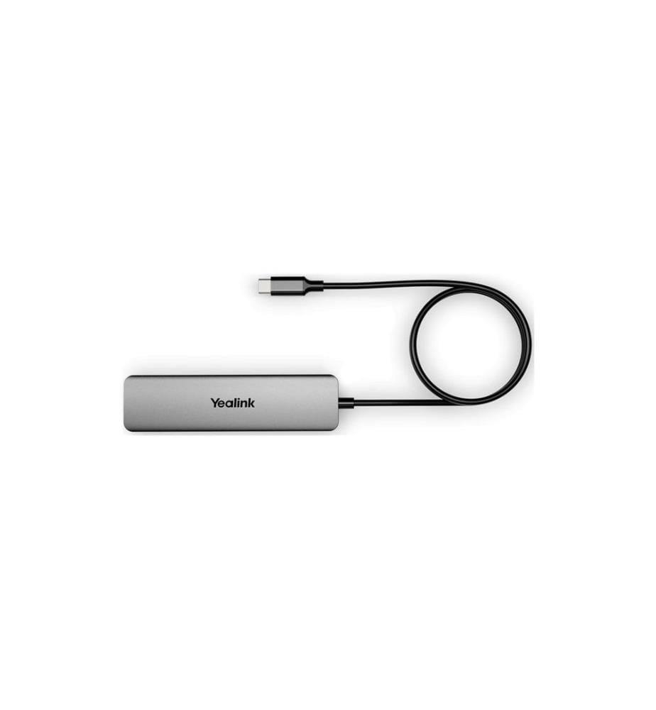 Yealink Câble HUB BYOD BOX USB A vers USB C, 1,5 m