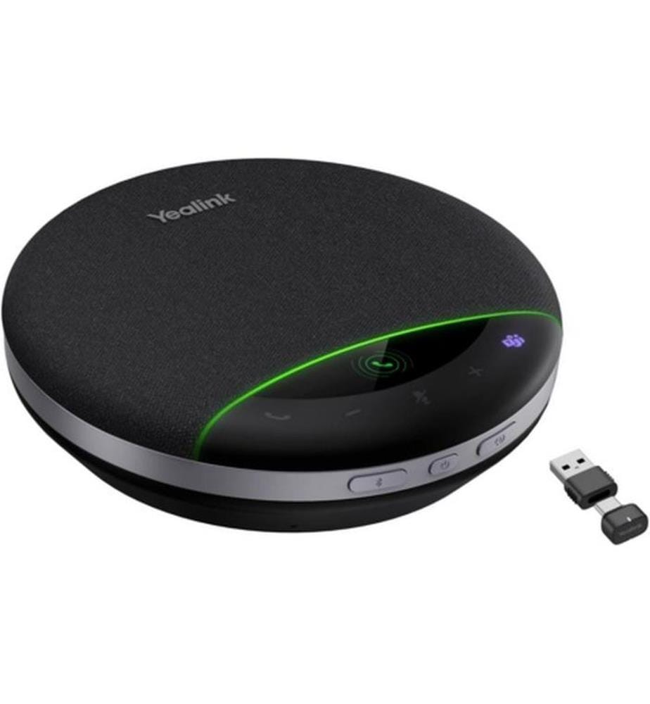 Yealink Haut-parleur SP96 USB-C/A + Dongle BT51 MS Teams