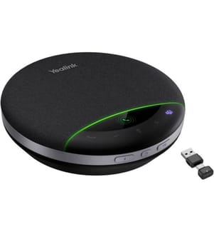 Yealink Haut-parleur SP96 USB-C/A + Dongle BT51 MS Teams